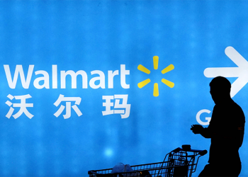 沃尔玛购物卡